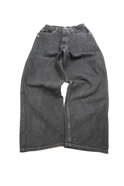 Johnny Blaze Fire Baggy Pants