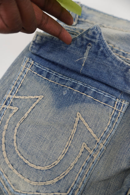 True Religion Billy super T Pants