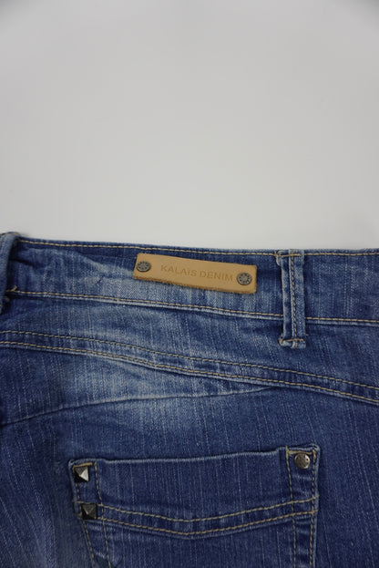 Kalaïs Denim flared pants