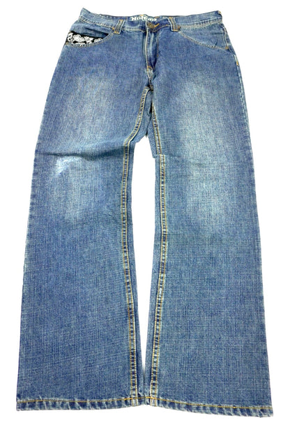 No Fear Baggy Pants