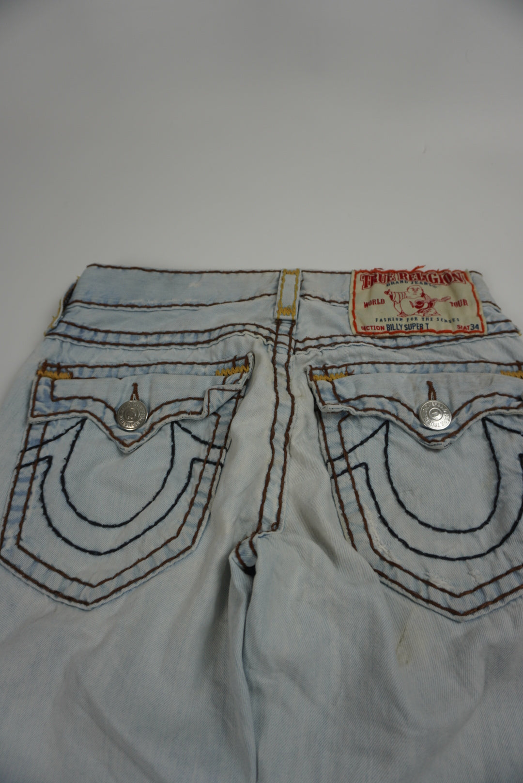 True Religion Billy super T Pants