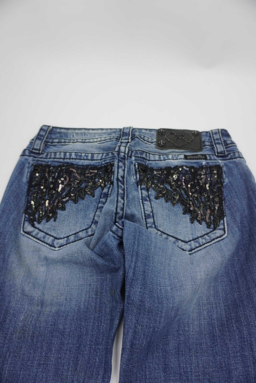 Miss Me signature straight Pants
