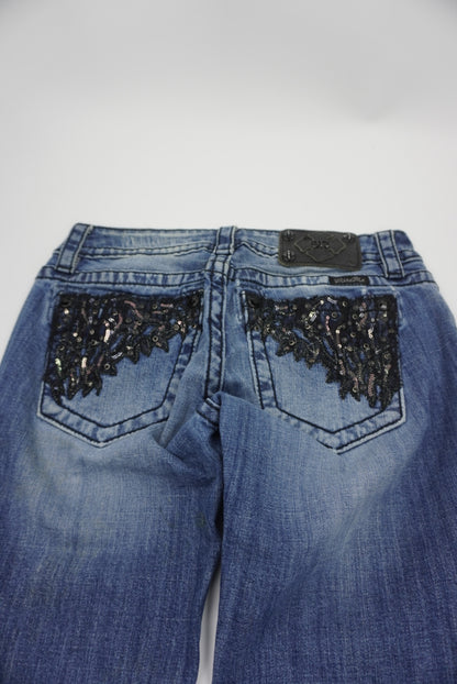 Miss Me signature straight Pants