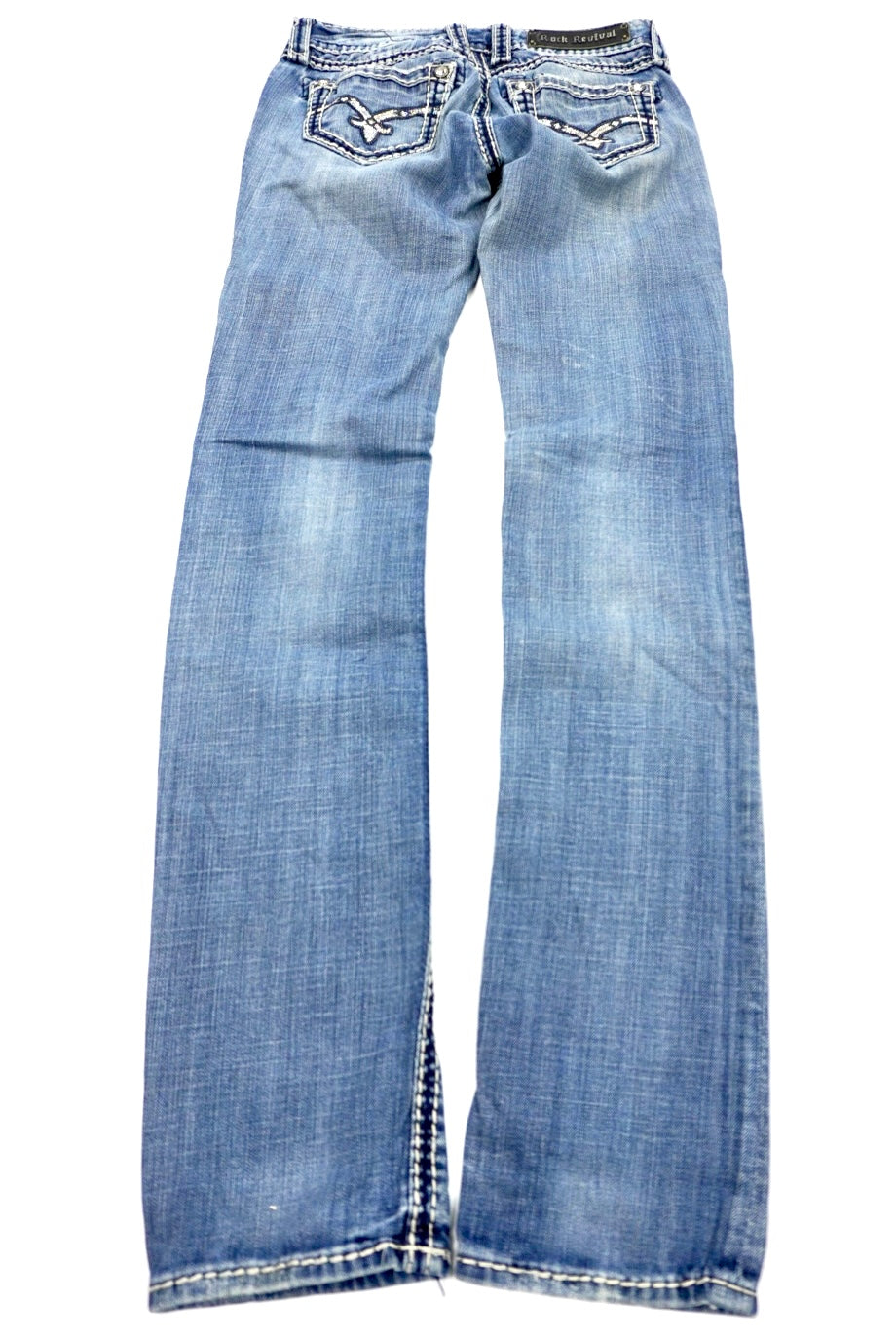Rock Revival straight Pants