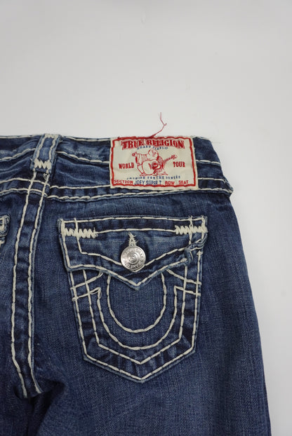 True Religion Joey Super T Flared Pants