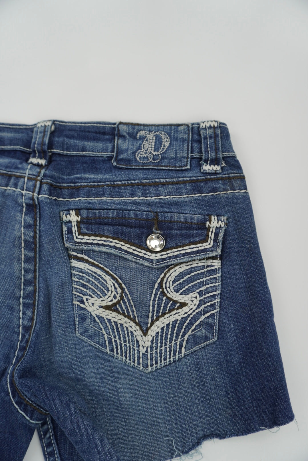 rock star short shorts