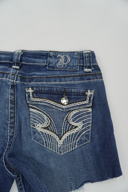 rock star short shorts