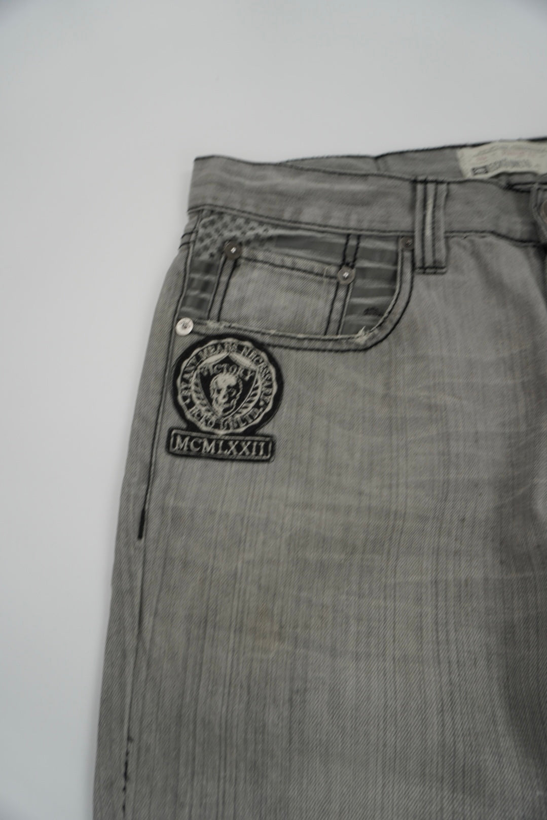 Ecko straight fit Pants