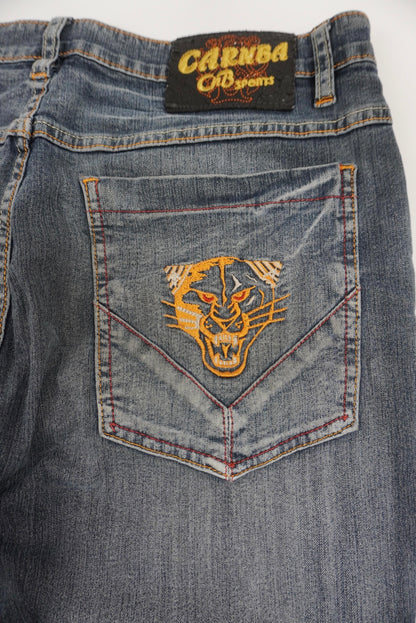 Carnba cnb sports baggy pants