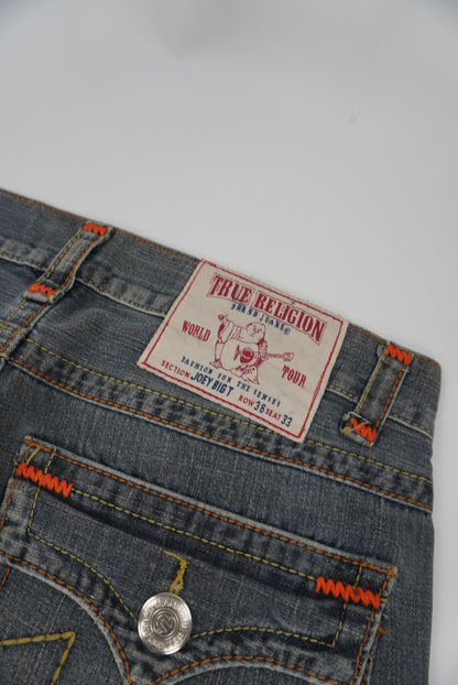 True Religion joey big T Pants