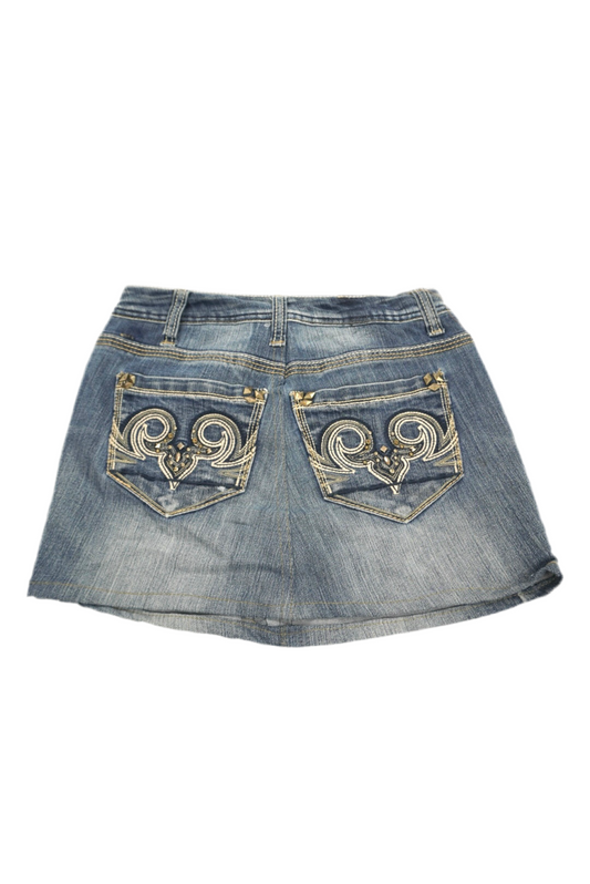 Love Nation mini Skirt