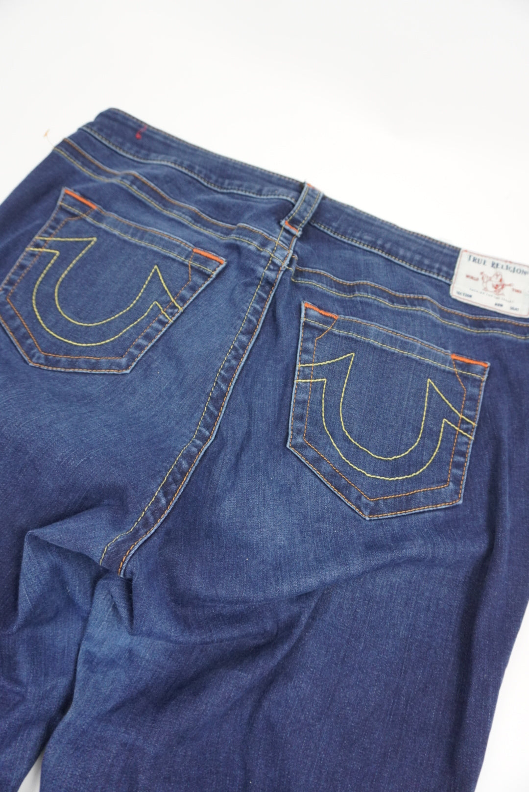 True Religion Becca mid rise bootcut pants