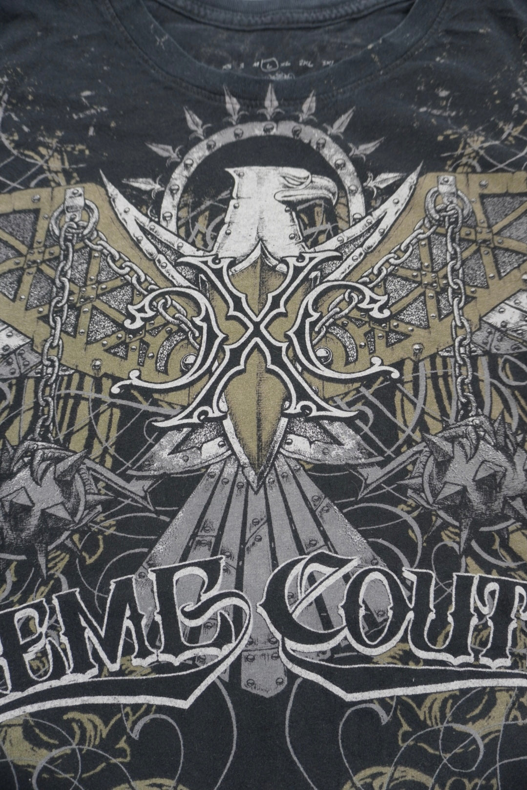 Xtreme Couture graphic Tee
