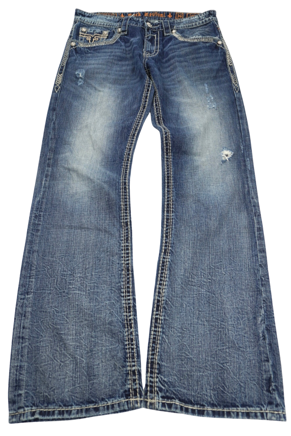 Rock Revival lewis boot