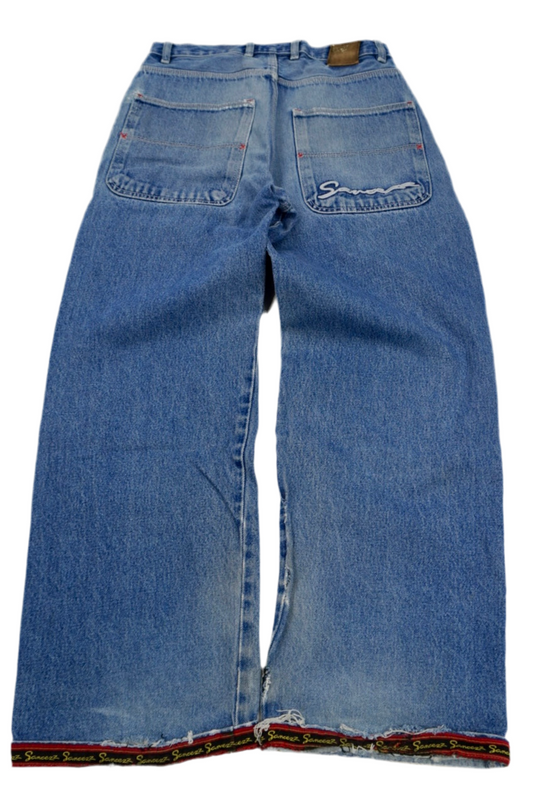 Sanchezz Baggy Pants