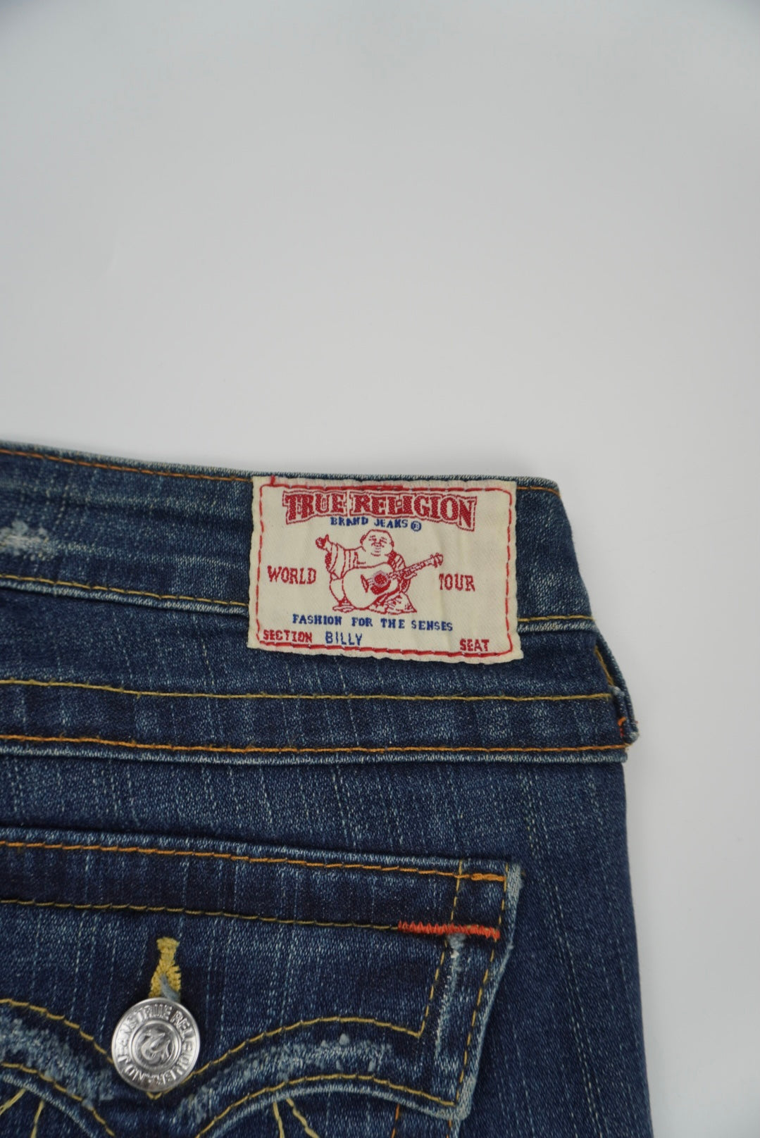 True Religion Billy mini Skirt
