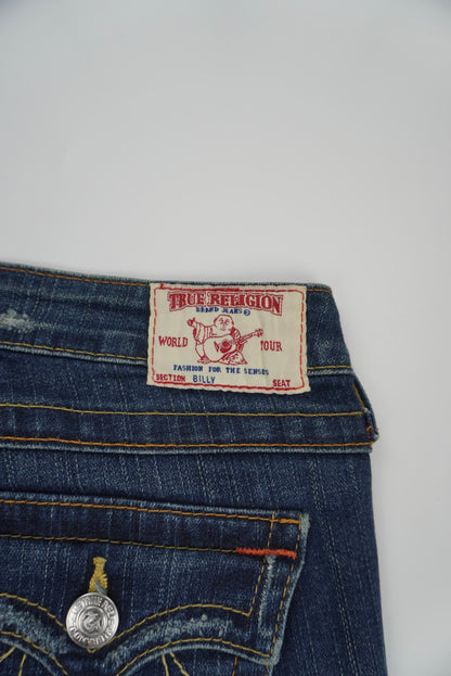 True Religion Billy mini Skirt