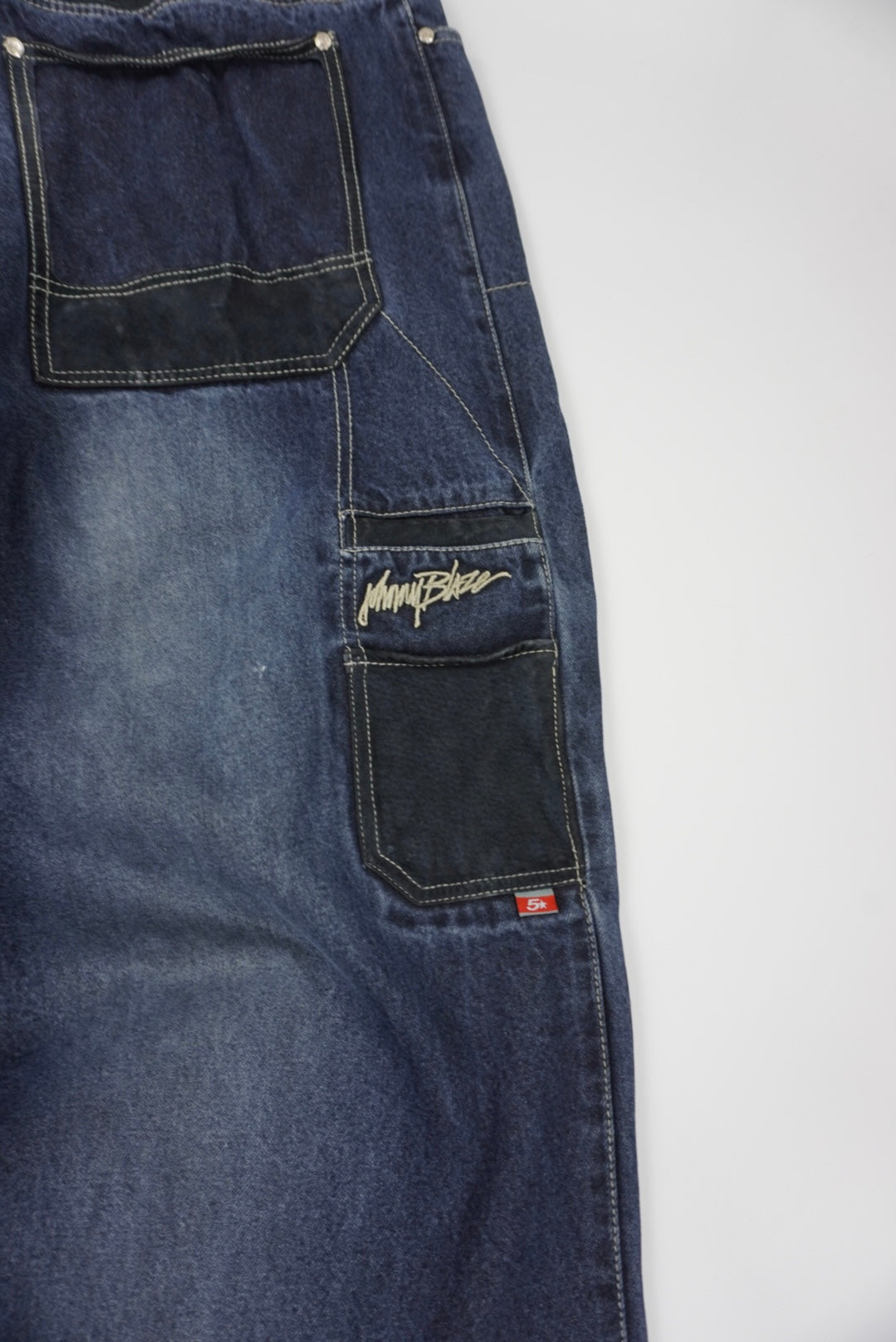 Johnny Blaze Baggy Pants