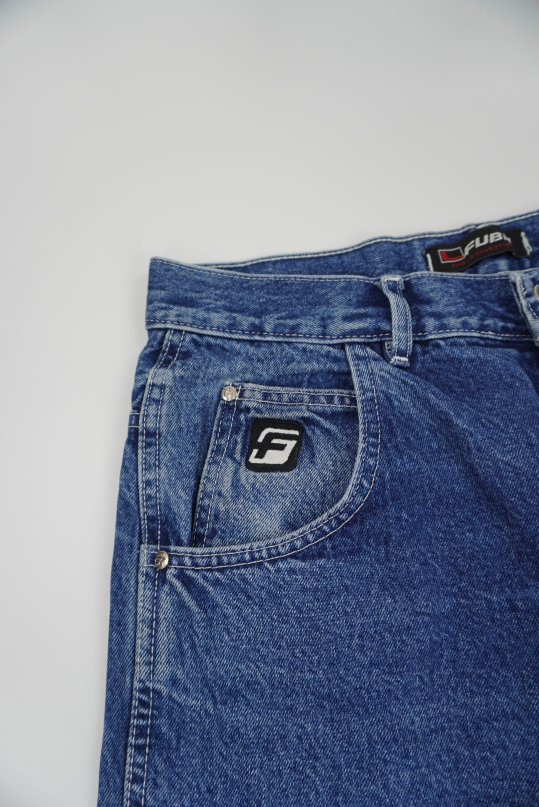Fubu baggy Pants