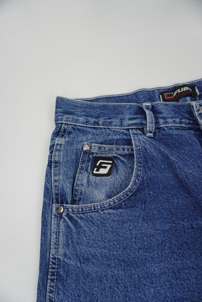 Fubu baggy Pants