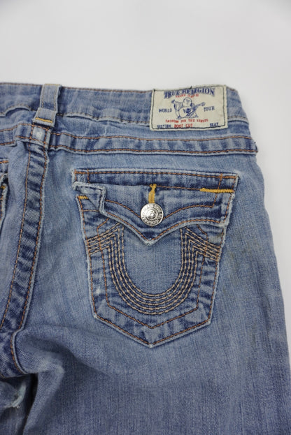 True Religion boot cut Pants
