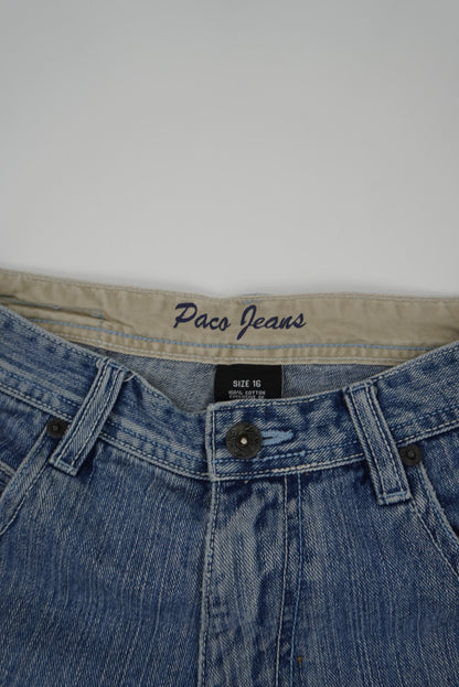 Paco Jeans Jorts