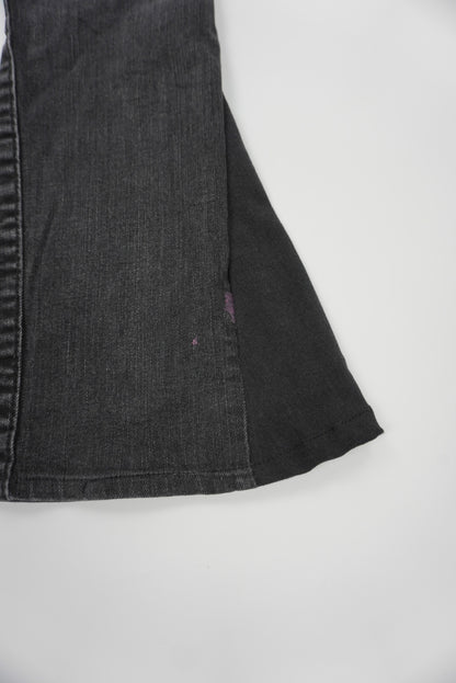 True Religion reworked flared Pants