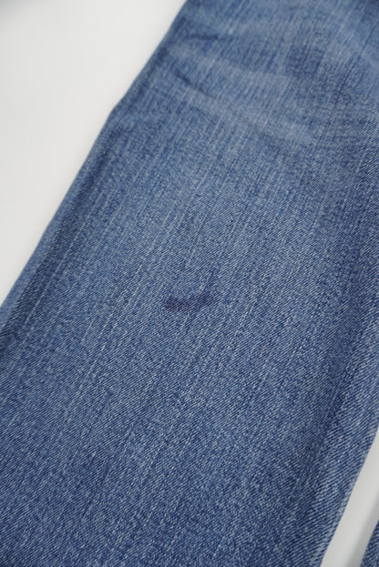 maunces flared pants