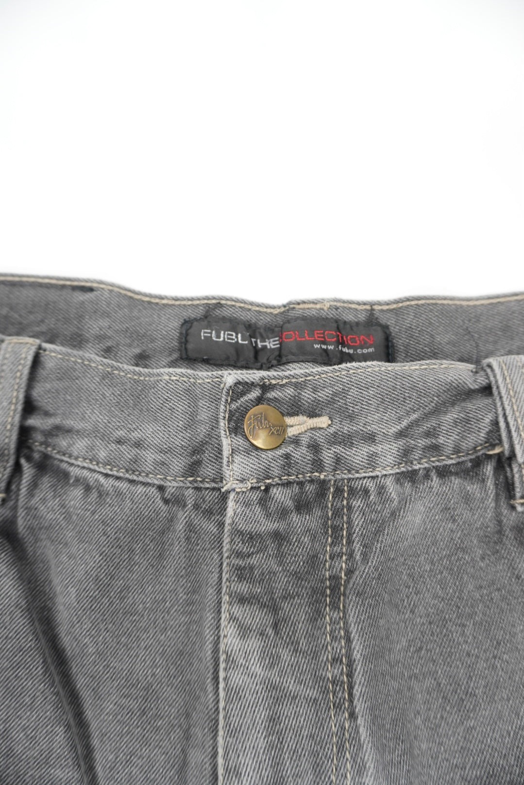 Fubu baggy Jorts