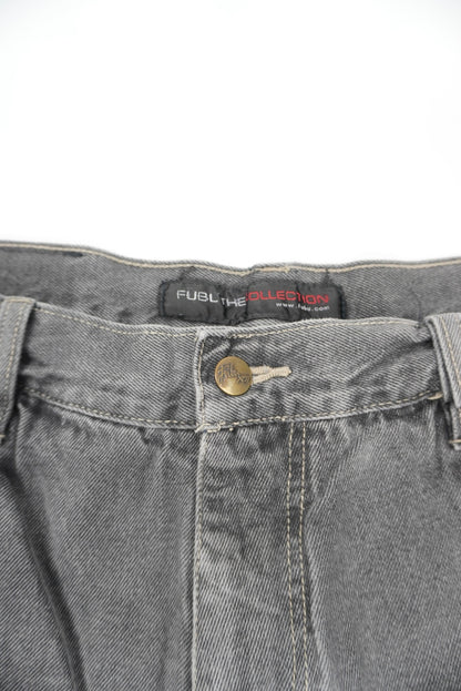 Fubu baggy Jorts