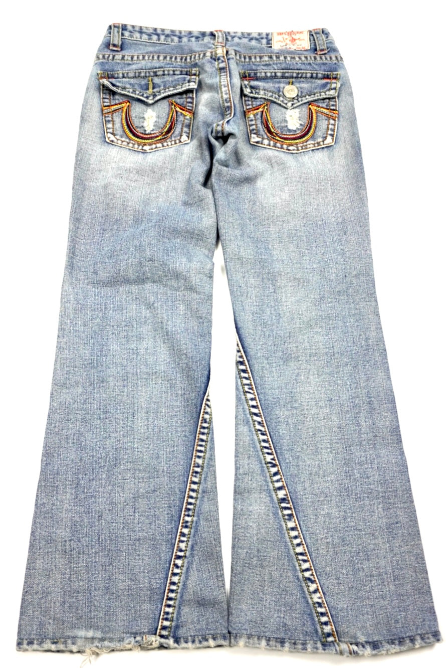 True Religion Joey Big T Pants