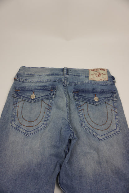 True Religion Ricky relaxed Straight Pants