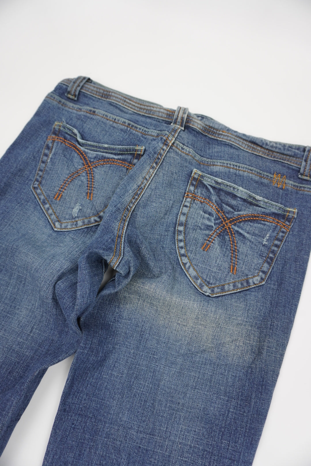Buffalo Shop flared Pants