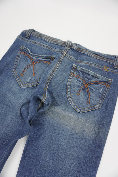 Buffalo Shop flared Pants