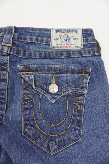True Religion Hi-Rise Legging Pants