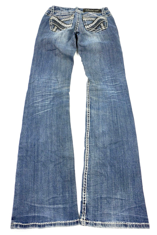 L.A. idol USA flared Pants