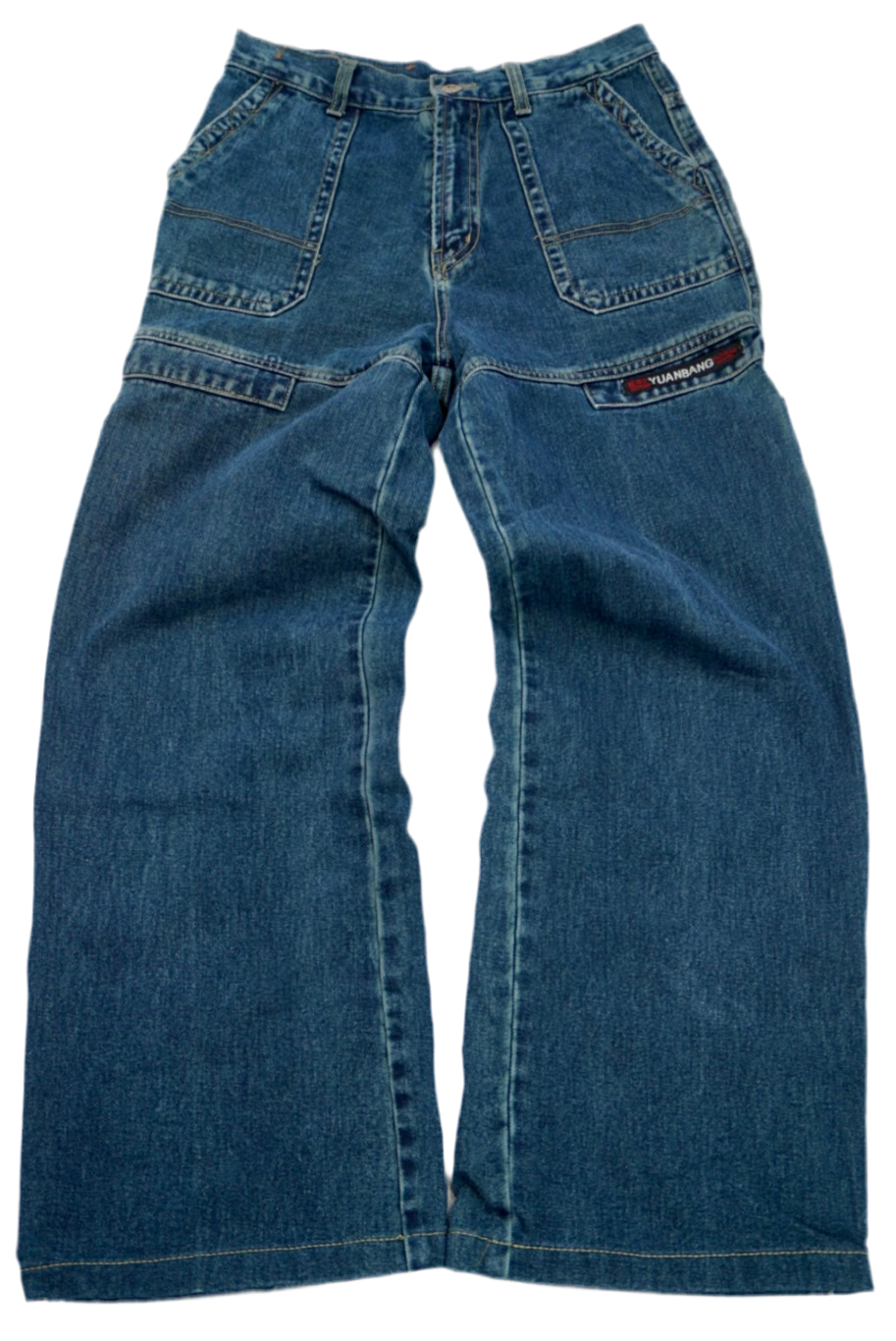 Yuanbang baggy Pants