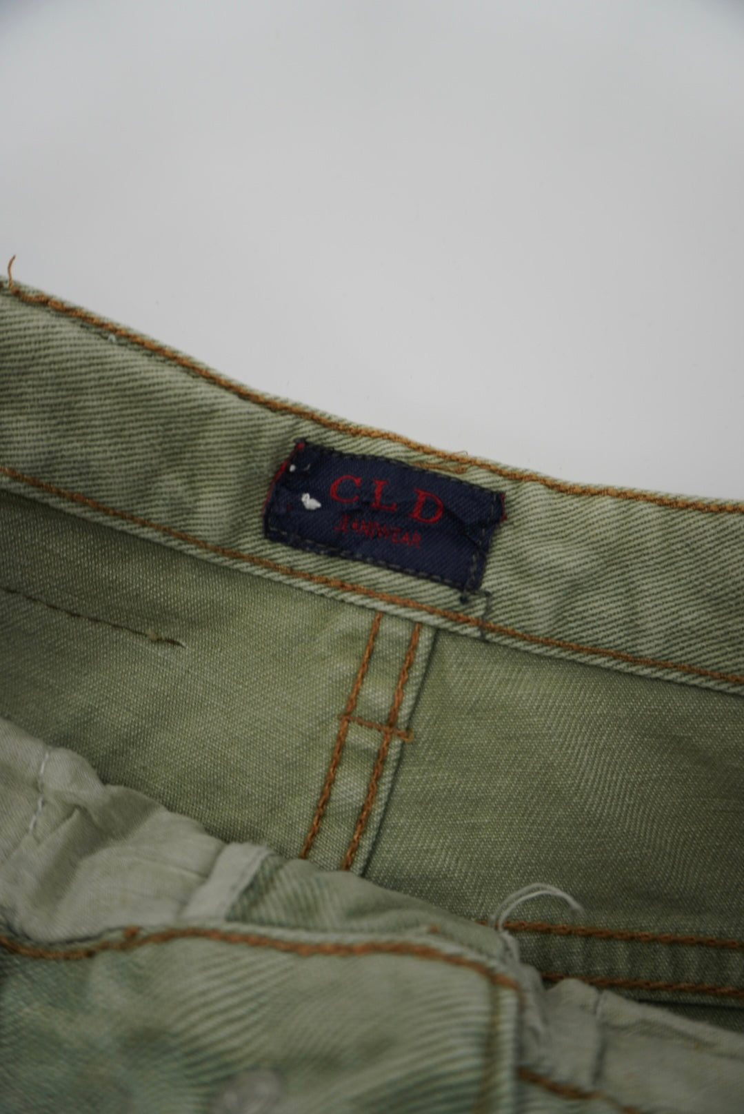 CLD baggy Pants