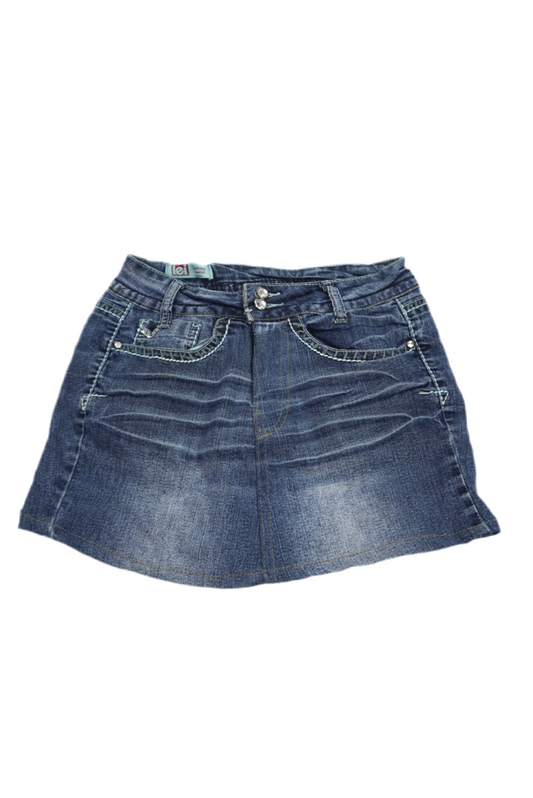 l.e.i. ashley lowrise mini Skirt