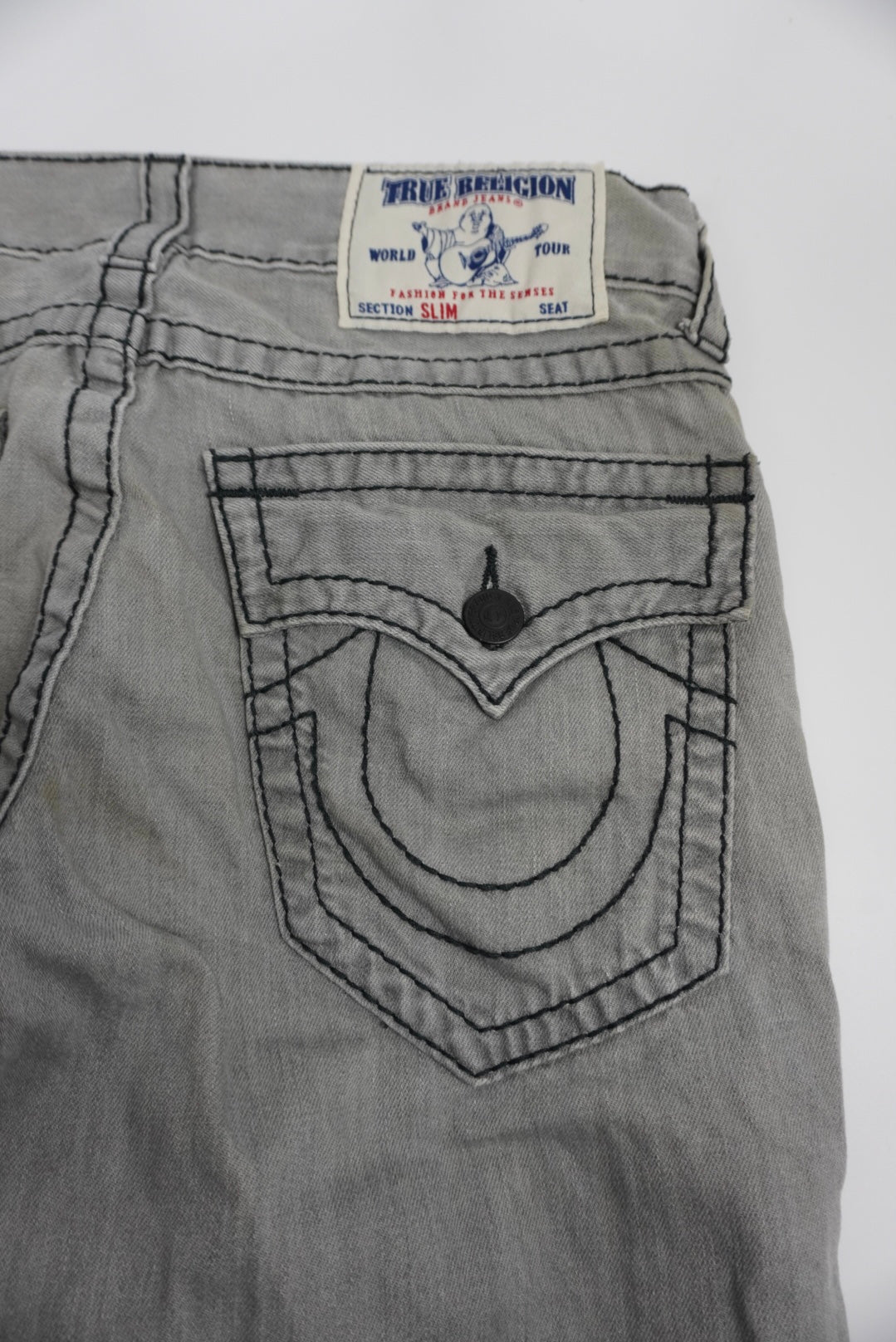 True Religion Slim Pants