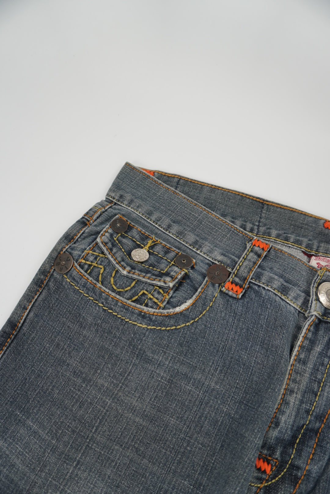 True Religion joey big T Pants