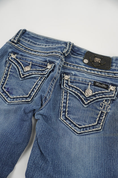 Miss Me boot Pants