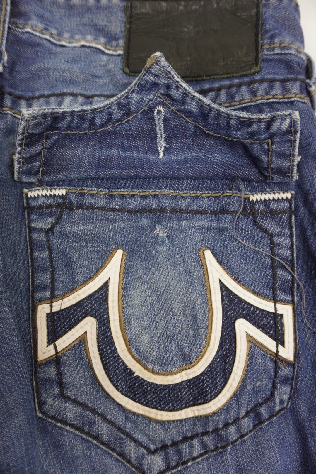 True Religion Ricky Pants