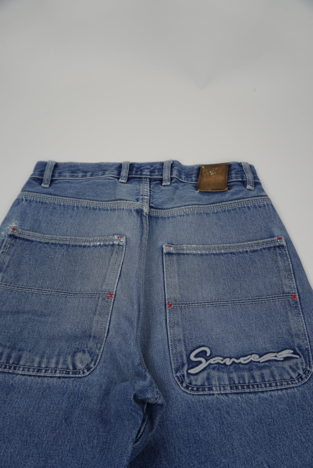 Sanchezz Baggy Pants