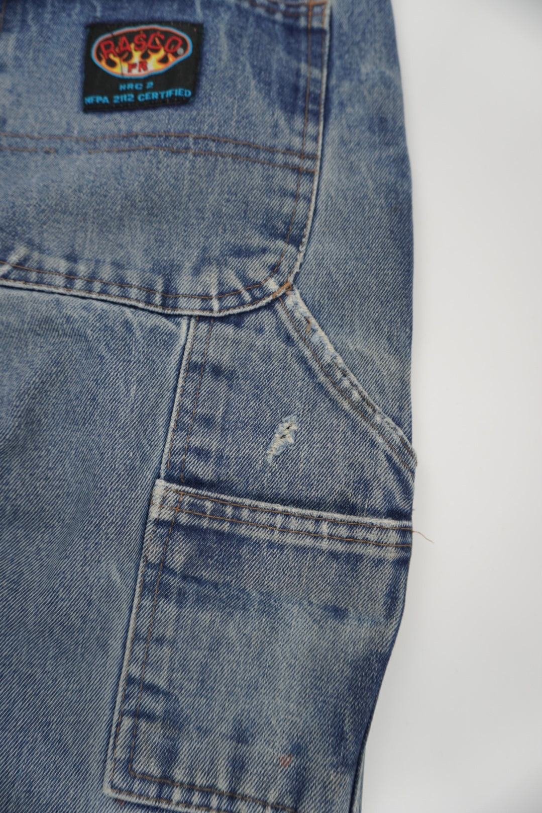 Rasco FR baggy Pants