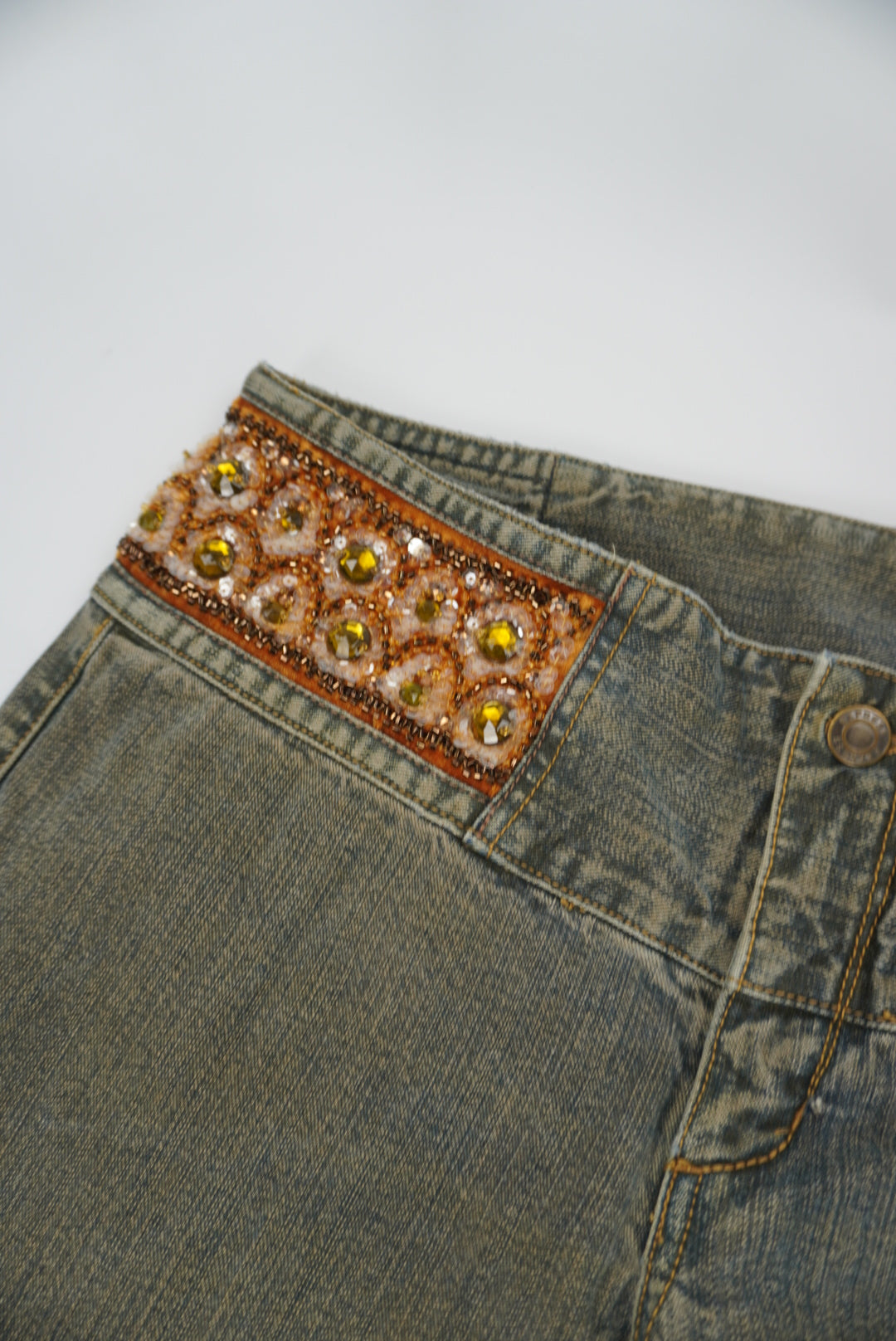 Express Flared Pants
