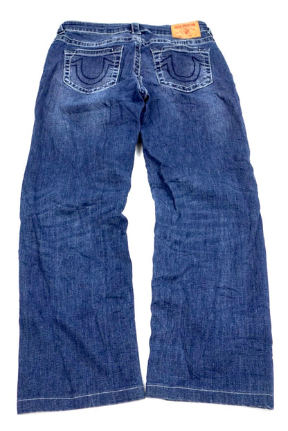 True Religion Straight Pants