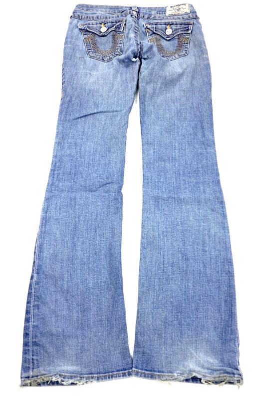 True Religion boot cut Pants