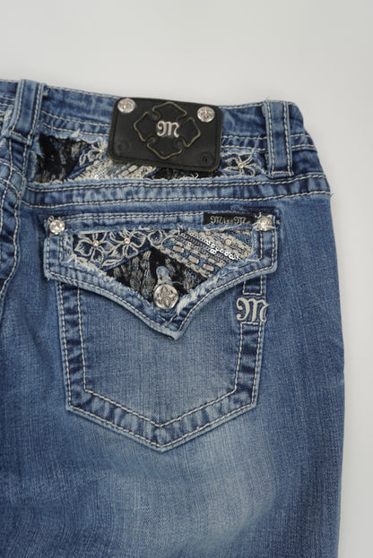Miss Me signature Boot pants