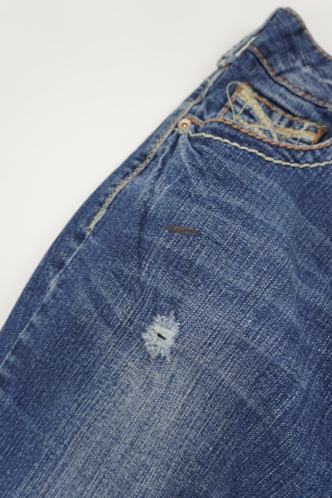 amethyst flared pants